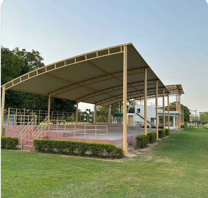 How We Install Your Car Parking Shade