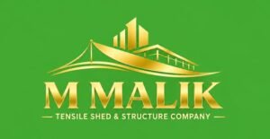 M Malik Tensile Logo